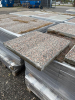 Frilagda Plattor 500x500x50mm – Natursingel (Säljs per styck)