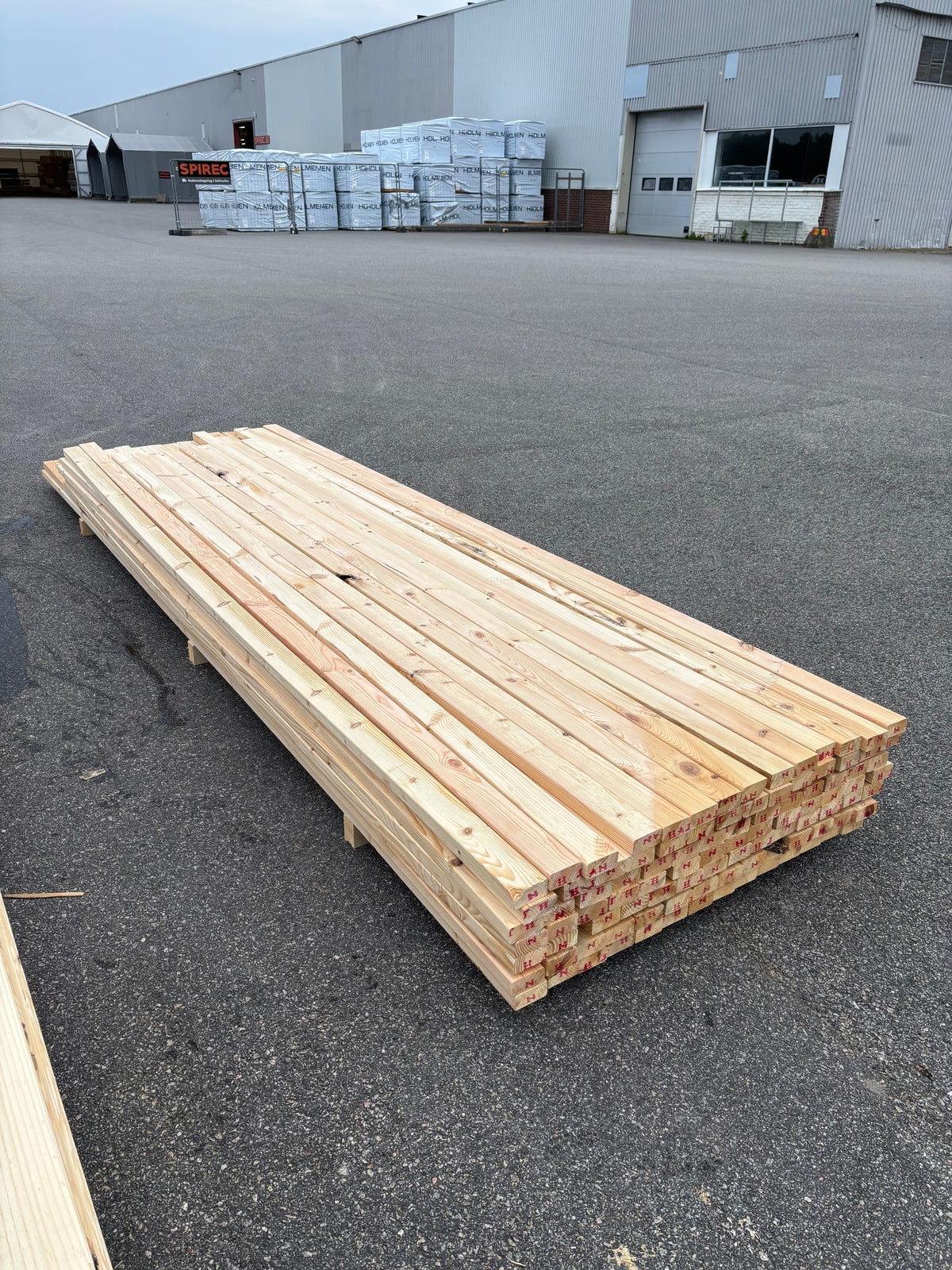 Paket Furu Reglar 36x73mm 3,30–4,20m – 97st