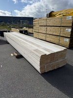 Paket Finsågade Brädor 22x170mm, 146st 5,40m Grundmålade