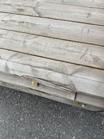 Paket Tryckimpregnerade Reglar Ohyvlade (NTR A) 50x125mm 39st 3,60m
