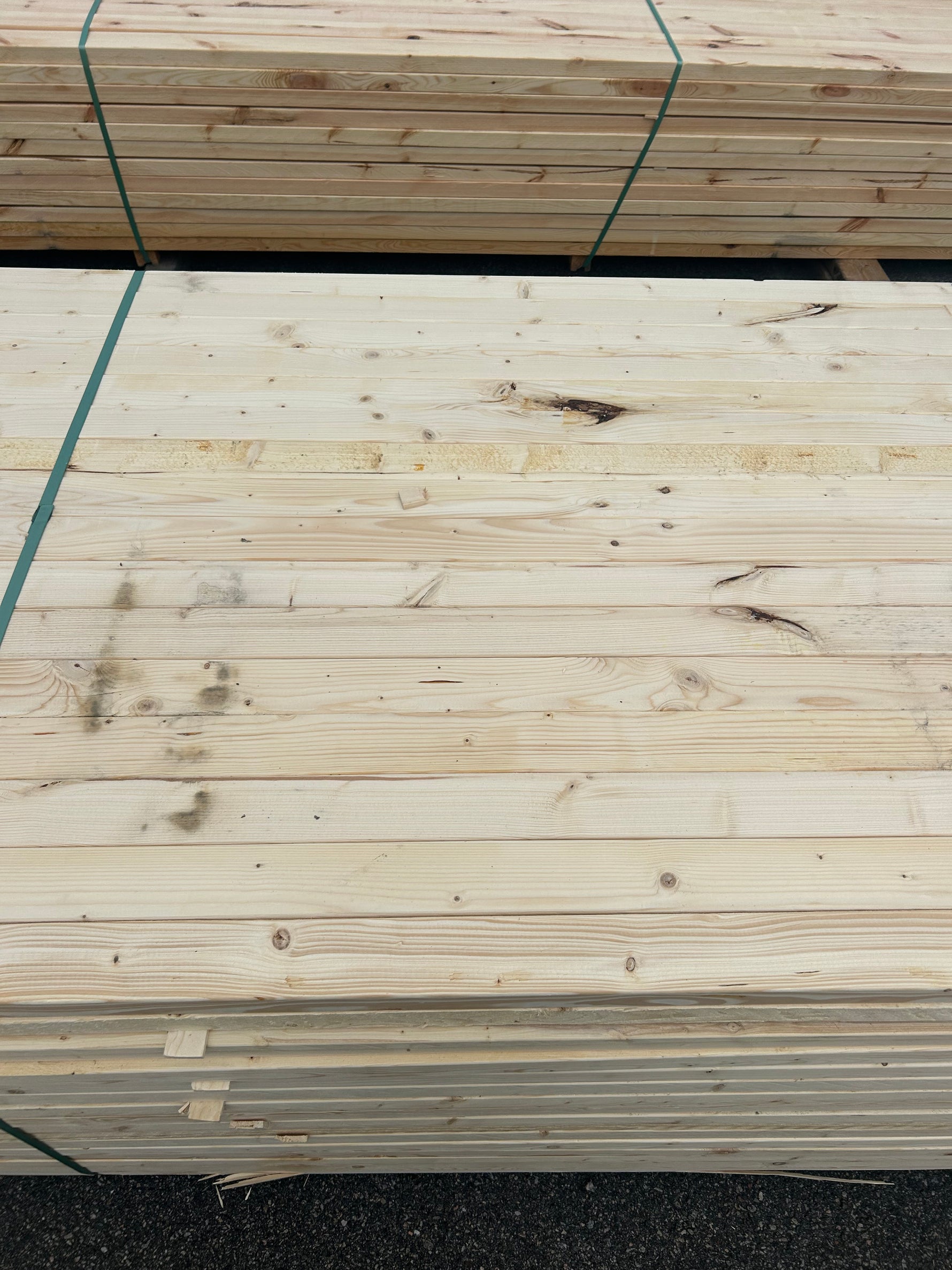 Paket Reglar 45x70mm 2,70-3,60m 256st