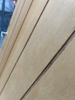 Dörr 108,5 × 208,5 cm (11×21) – Höger, begagnad