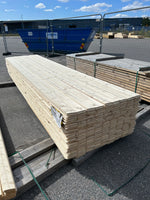 Paket Enkelfasspont 22x120mm 4,20m 225st Obehandlad Gran