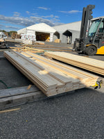 Parti Ytterpanel Dubbelfas Fals 22x145mm 3.0m 46st Gran