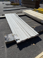 Paket Dubbelfas Fals 22x120mm 3,60m 19st- Mellanstruken