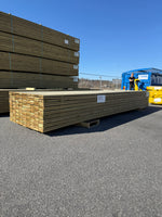 Paket Tryckimpregnerad Trall 28x120mm, 153st 4,50m (G4-3) - Spirec