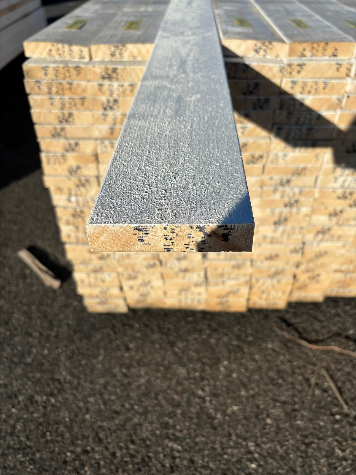 Paket Finsågade Brädor 22x95mm 3,60m 286st Mellanstrukna