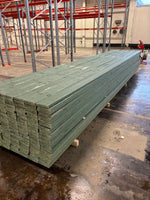 Paket Finsågade Brädor 22×145 mm Mellanstrukna 5,40 m – 210 st