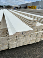 Paket Enkelfas Halvspont 22x120mm 4.20m 160st Mellanstruken