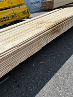 Paket Dubbelfas Halvspont 22x120mm 4,20m 76st Obehandlad