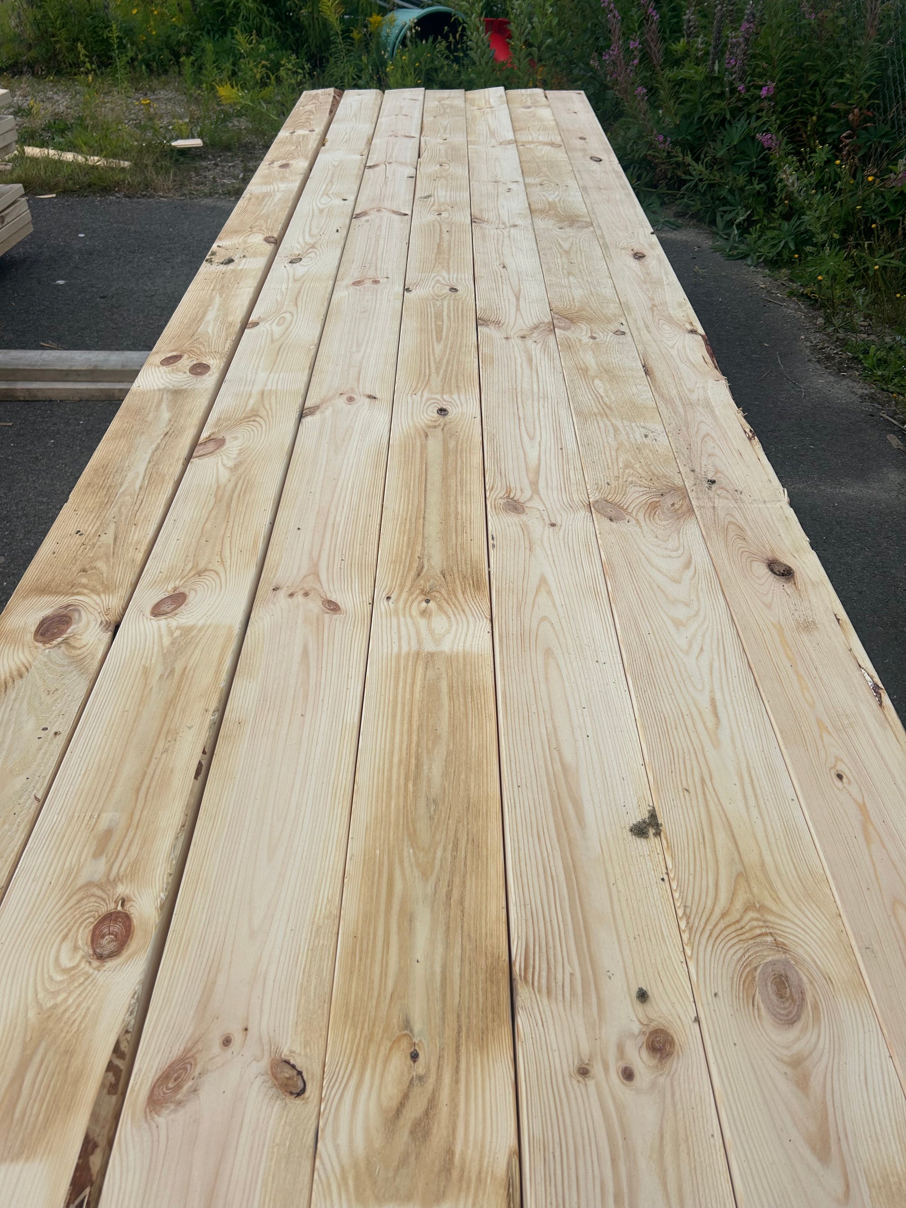 Paket Reglar 45x145mm 2,70-4,20m 84st