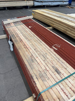 Paket Finsågad Läkt 22x45mm 3,60m – 290 st Röd
