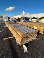 Paket Tryckimpregnerad Rillad Trall 28x120mm, 144st 4.80m