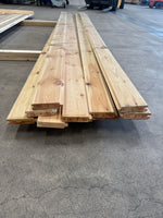 Paket Hyvlad Panel 34x145mm 4,20m – 11 st B-sortering