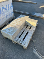 Pall Finja Betong Hålsten 190×200×390 mm – 7 st