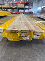 Paket Spårpanel 13x120 mm – 30 st Blandade längder
