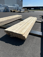 Paket Enkelfasspont 22x145mm 4.80m 85st- Obehandlad