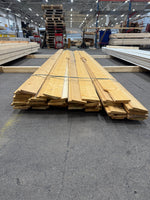 Paket Fjällpanel 22x120mm 4,20m – 33 st