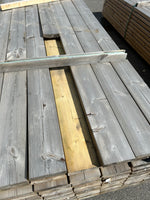 Paket Tryckimpregnerad Trall 34x145mm 3,30m 119st Furu (Väderbitet)