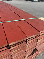 Paket Finsågad 22x145 mm, 203 st 5,40 m Röd