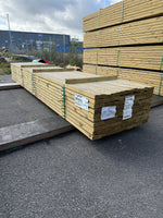 Paket Tryckimpregnerade Reglar 45x70mm, 140st 4,80m