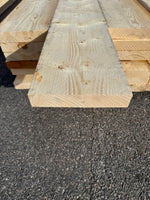 Paket Ohyvlade Reglar 47x250mm (3,90–4,80m) 28st