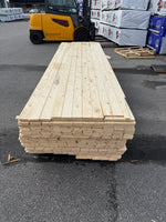 Parti Råspont 17x95mm 3.30m 349st (Mögelskadat)
