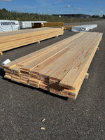 Paket Rillad 28x145 – 42st – 4.80 m – ANDRASORTERING
