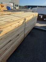 Paket Råsågade Brädor 22×125mm 277st (2.40-3.90m)