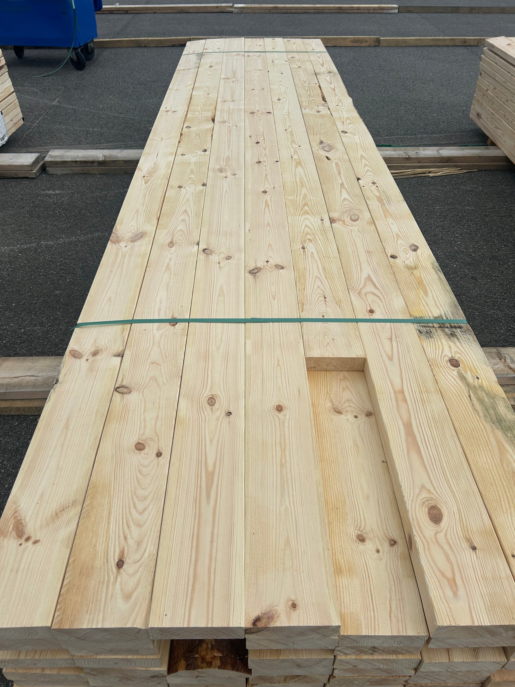 Paket Reglar 45x145mm 3,00-4,20m 84st