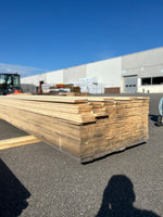Paket Finsågade Brädor 22x145mm, 151st 4.80m Obehandlad