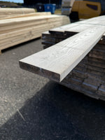 Paket Finsågade Brädor 22x120mm 3,00m 143st Grundmålade