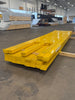 Paket Innerpanel Springpanel Finsågad 14x120mm 162st Vit