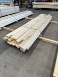 Paket Reglar 45x95mm 3,60m – 33 st Utsorterade