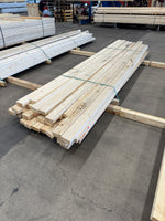 Paket Reglar 45x95mm 3,60m – 33 st Utsorterade