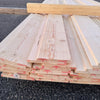 Paket Ytterpanel 22x145mm Falsad Spårpanel – 32 st 5,40 m (revor, obehandlad)