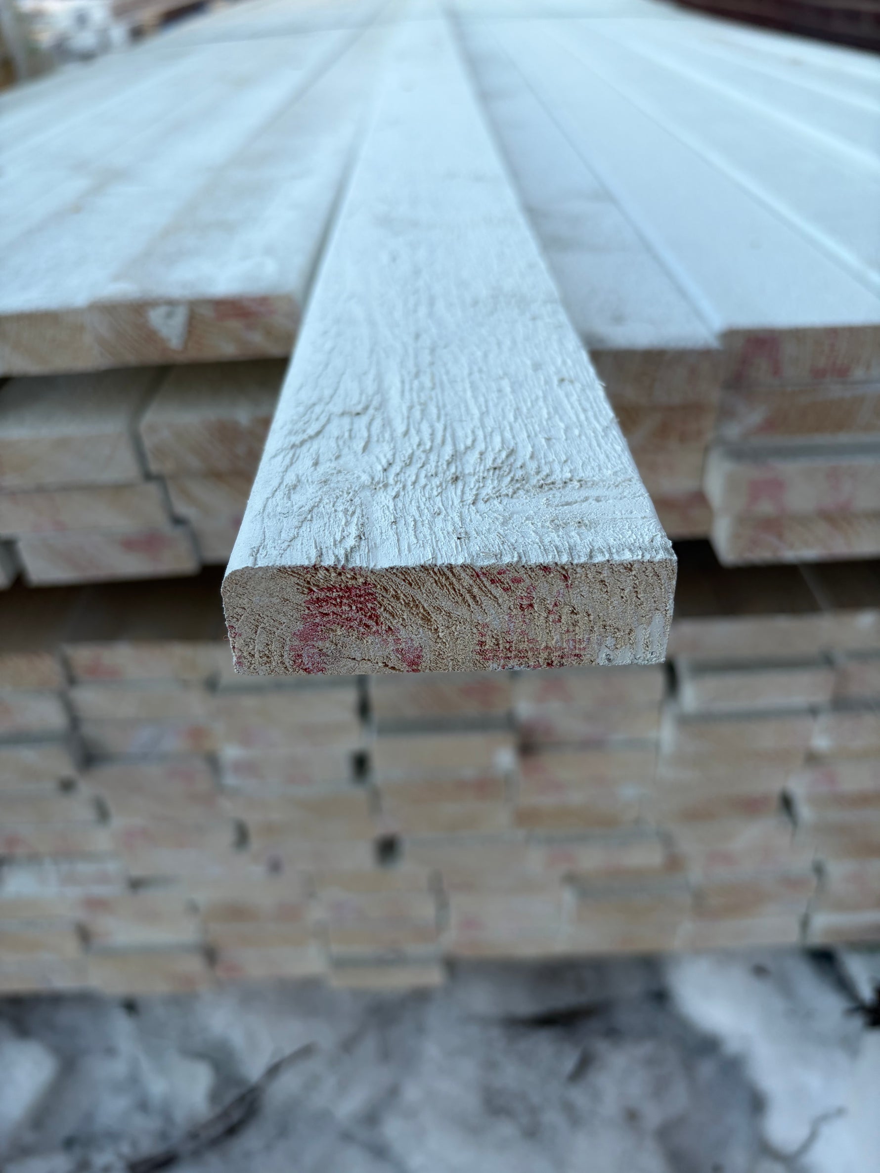 Paket 22x70 vit 5.4 m 210 st - Spirec