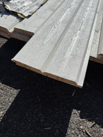 Paket Dubbelfas Fals 22x120mm 3,60m 19st- Mellanstruken