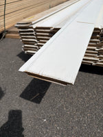 Paket Ytterpanel Enkelfas Fals Ändspont 22x145mm, 85st 3.60m