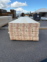 Paket Finsågade Brädor 22x195mm, 130st 5,40m (Andra sortering)