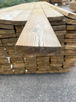 Paket Tryckimpregnerad Trall 28x120mm, 153st 5,40m