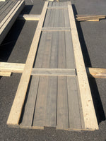 Paket Finsågade Brädor 22x145mm, 16st 4.80m Lasyr