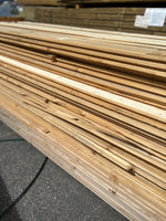 Paket Ytterpanel Enkelfas Halvspont 22x145mm, 231st 4,20m