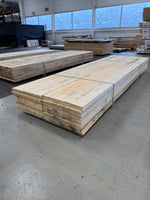 Paket Råspontluckor 20x540x3600mm 30st (Fuktskadat)