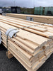 Paket Falsad Spårpanel 22x120mm 110st 3.60–4.20m – Gran (B-sort)
