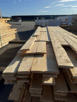 Paket Råsågade Brädor 22×125mm 277st (2.40-3.90m)