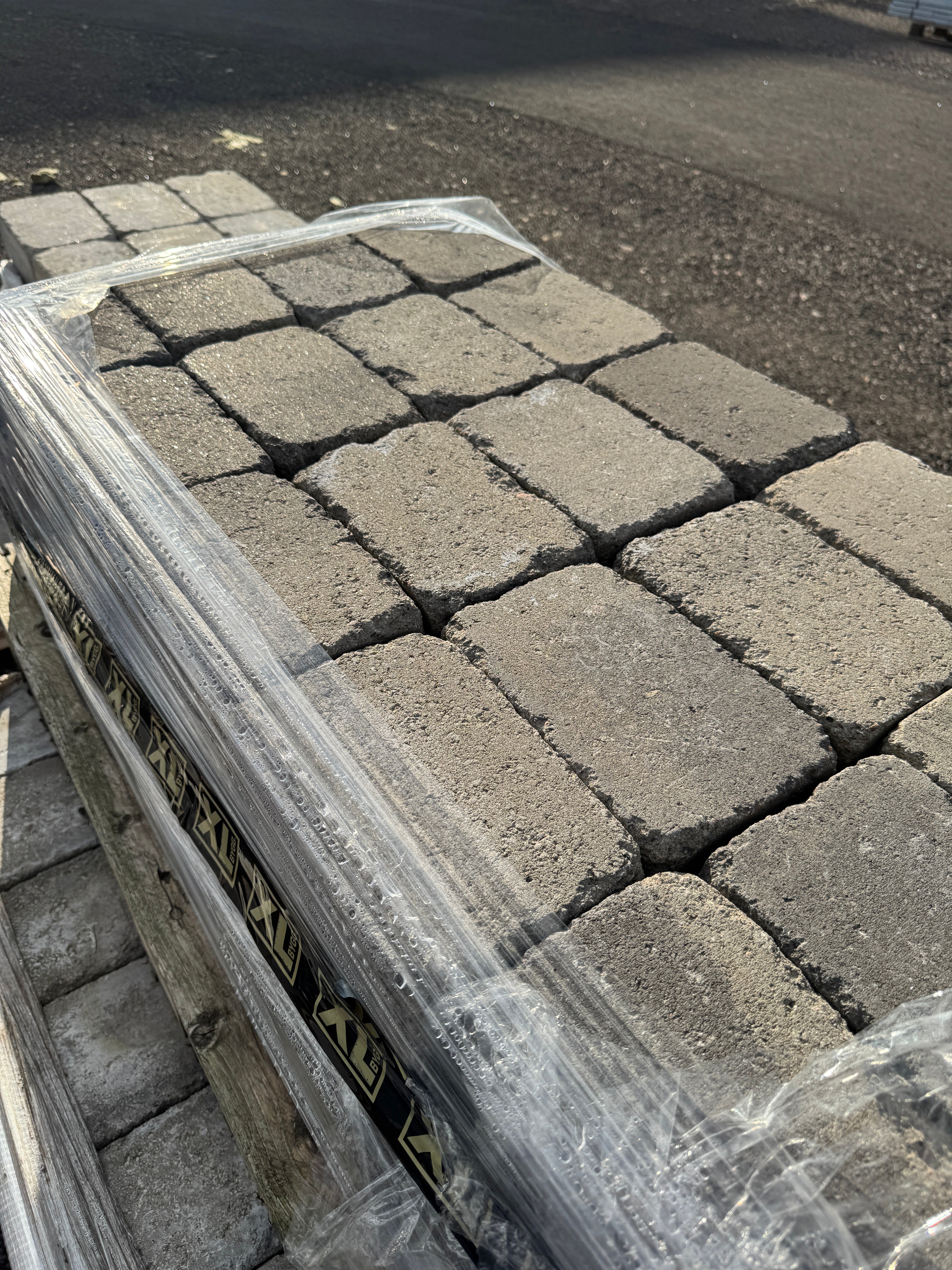 Mursten 210x140x140mm 149st