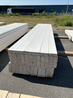 Paket Finsågade Brädor 22x170mm Mellanstruken 4.80m 156st