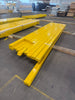 Paket Springpanel Finsågad Vitmålad Gran 14x120mm