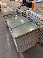Parti Aluminiumfönster – 55 st (3- Glas)